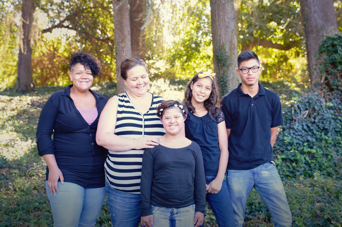 childhood cancer family of five minisession {redlands family photographer}