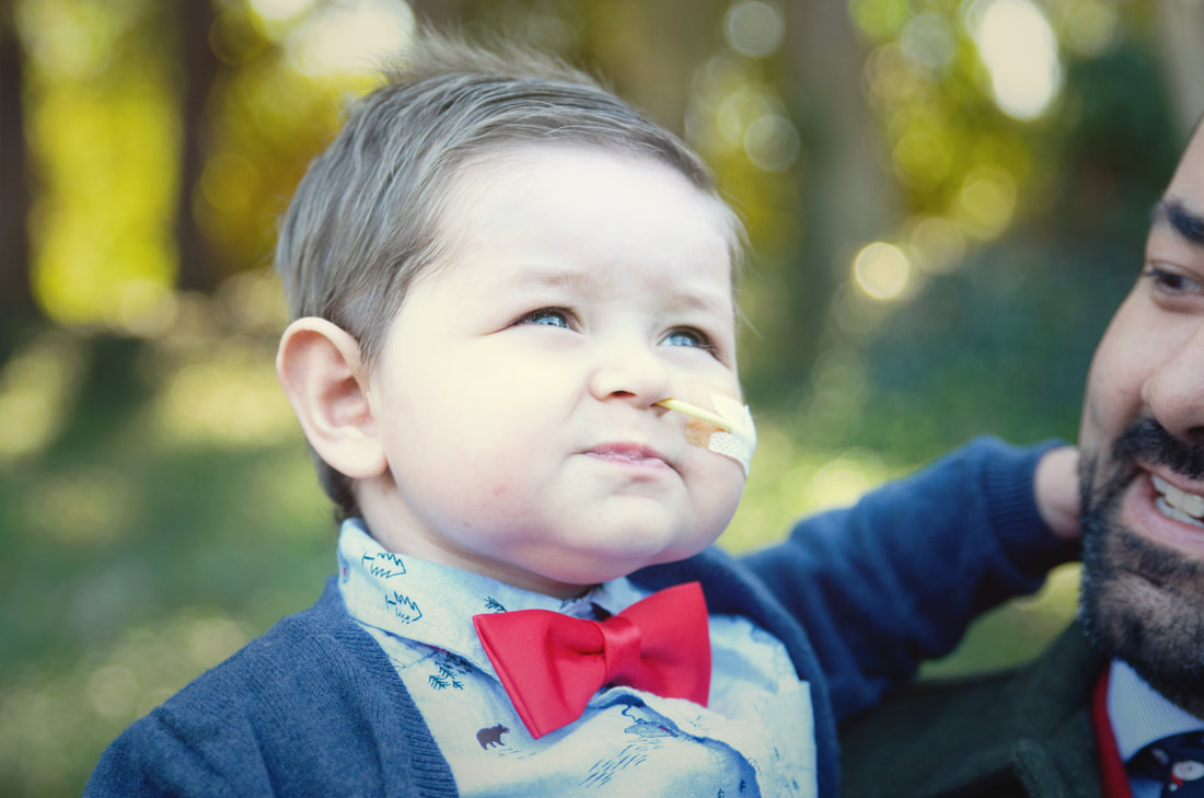 childhood cancer adorable boy in bowtie minisession {redlands family photographer}