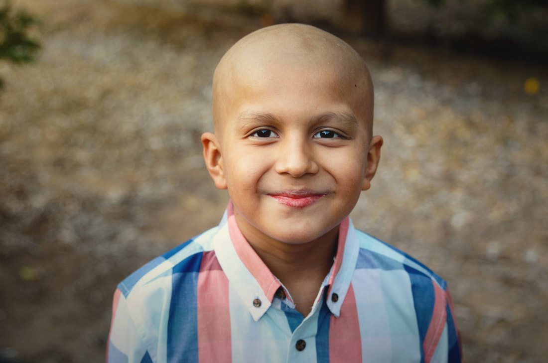 childhood cancer smiling boy minisession {redlands childrens photographer}