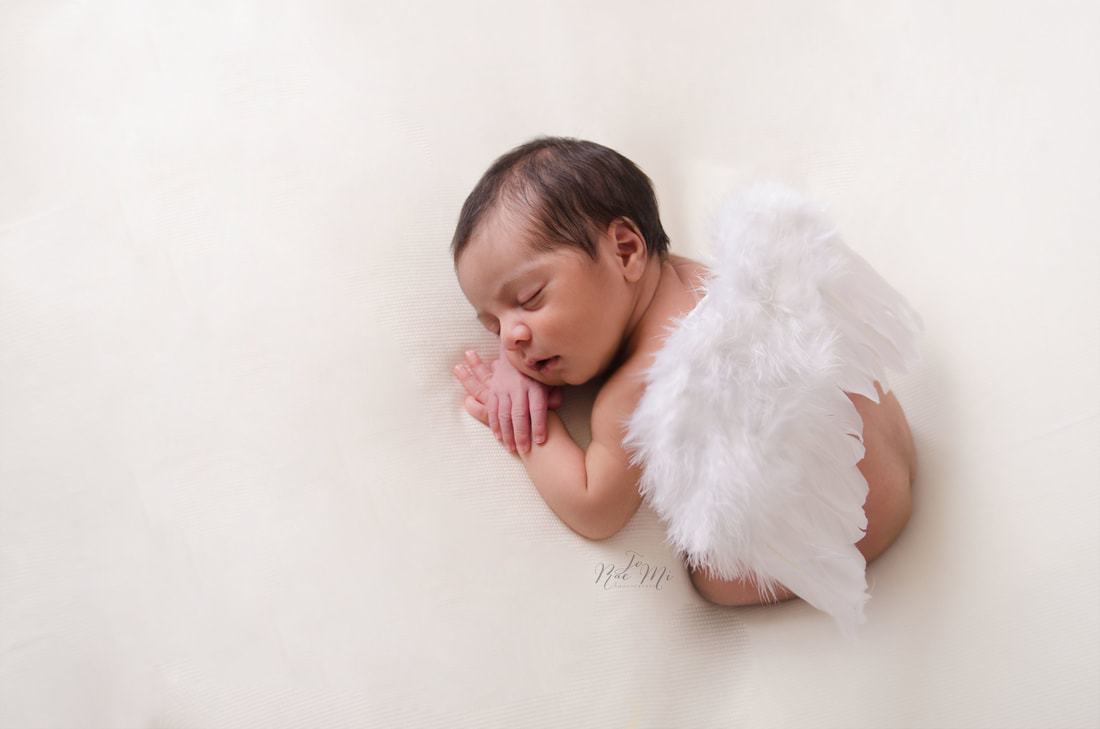 13 day old angel baby boy {norco newborn photography}