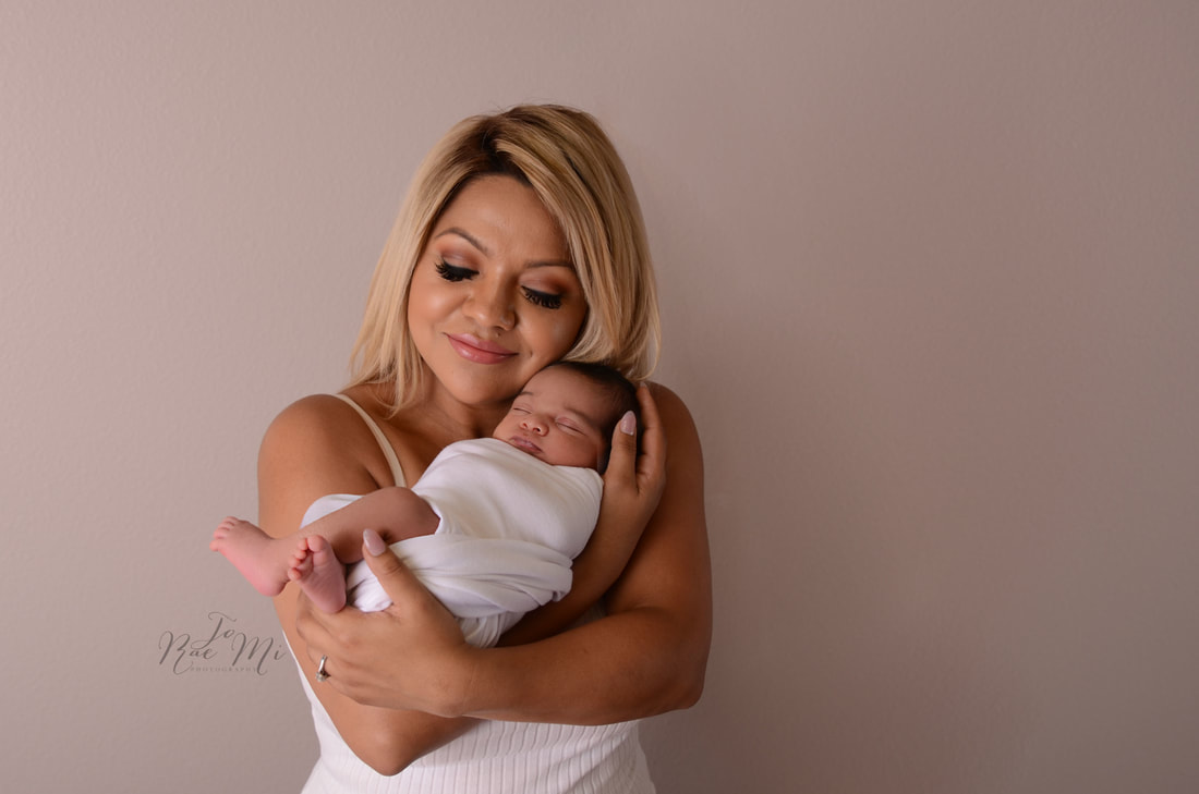 13 day old baby boy and his mama {norco newborn photography}